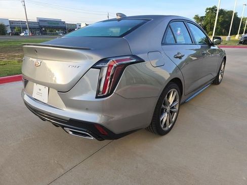 New 2026 Cadillac CT4 Sport image 5