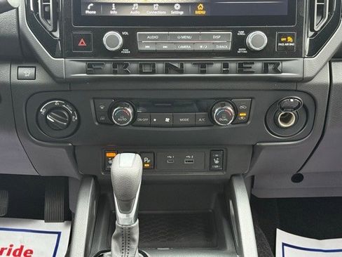 New 2026 Nissan Frontier SV w/ SV Convenience Package image 28