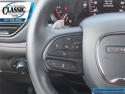 Used 2024 Dodge Durango GT w/ Blacktop Package image 25