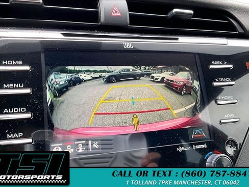 Used 2019 Toyota Camry XSE w/ Driver Assist Package FWD image 21