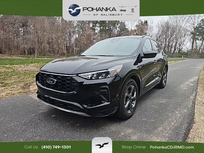 Used 2024 Ford Escape ST-Line