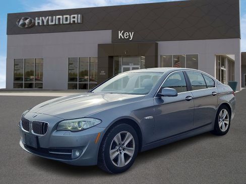 Used 2013 BMW 528i xDrive Sedan image 7