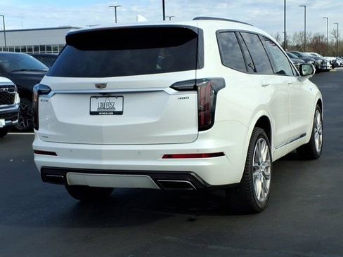 Used 2021 Cadillac XT6 Sport AWD/4WD image 28