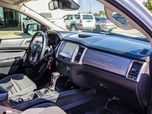 Used 2022 Ford Ranger XLT w/ Equipment Group 302A High image 14