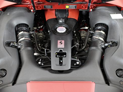 Certified 2023 Ferrari F8 Tributo RWD image 65
