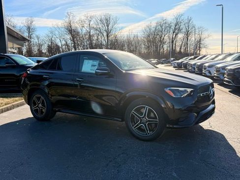 New 2026 Mercedes-Benz GLE 450 GLE 450 Coupe image 3