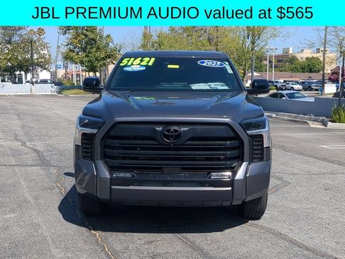 Used 2025 Toyota Tundra Limited AWD/4WD image 13