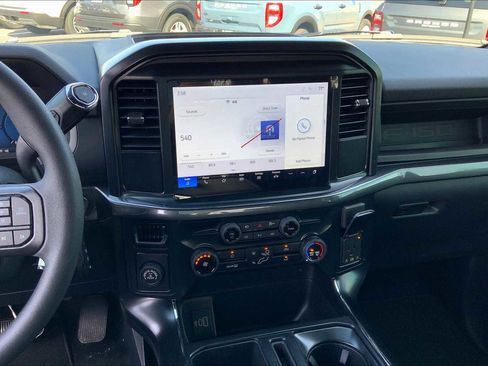 New 2025 Ford F150 STX w/ Equipment Group 200A image 7