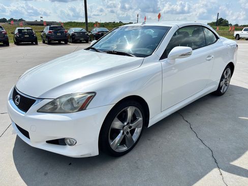 Used 2010 Lexus IS 250C image 14