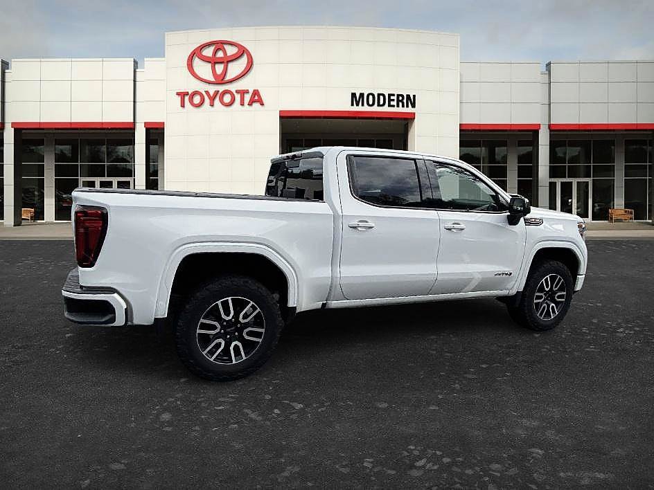 Used 2020 GMC Sierra 1500 AT4 w/ AT4 Premium Package AWD/4WD image 19