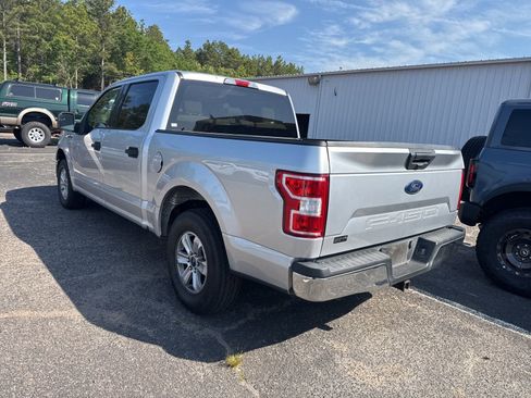 Certified 2019 Ford F150 XLT w/ Equipment Group 301A Mid RWD image 5