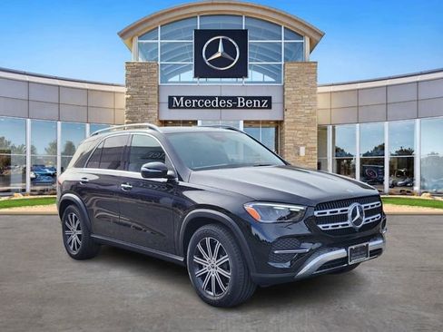 New 2026 Mercedes-Benz GLE 350 4MATIC image 6
