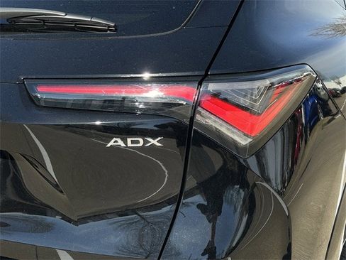 Certified 2025 Acura ADX A-Spec image 8
