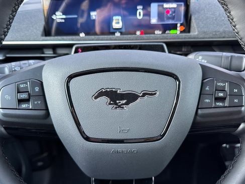 New 2025 Ford Mustang Mach-E Premium image 23