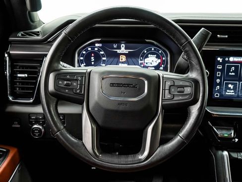 Used 2024 GMC Sierra 3500 Denali Ultimate image 20