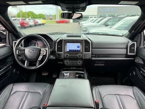 Used 2020 Ford Expedition Max Limited AWD/4WD image 2