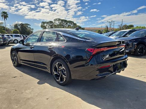 New 2026 Kia K5 GT-Line image 6