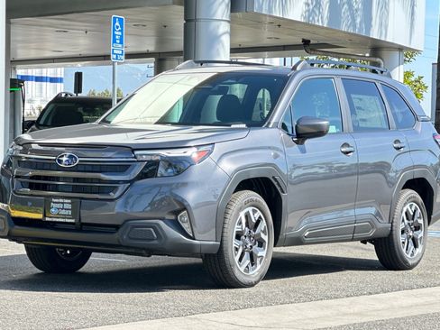 Certified 2026 Subaru Forester Premium AWD/4WD image 8