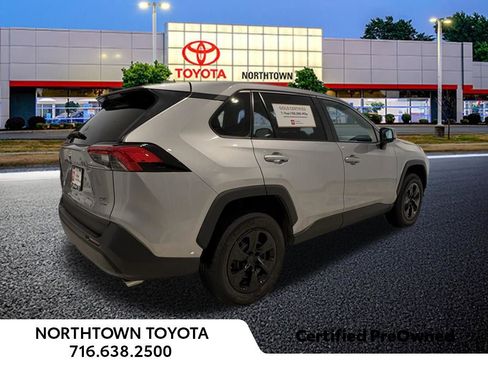 Used 2023 Toyota RAV4 LE image 38