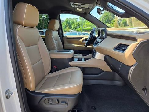 Used 2021 Chevrolet Tahoe Premier RWD image 22