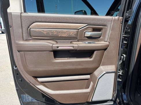 New 2026 RAM 3500 Longhorn AWD/4WD image 41
