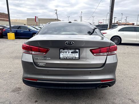 Used 2016 Kia Optima LX w/ LX Convenience Package image 7