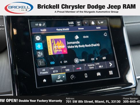 New 2025 Jeep Grand Cherokee L Altitude image 38