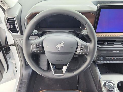 New 2025 Ford Bronco Sport Outer Banks w/ Outer Banks Tech Package+ image 29