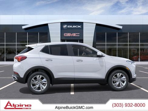 New 2026 Buick Encore GX Preferred AWD/4WD image 5