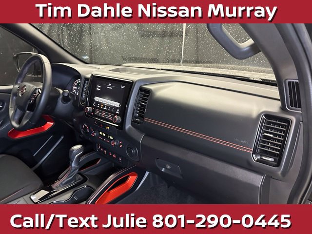 Used 2023 Nissan Frontier PRO-4X w/ Pro Convenience Package AWD/4WD image 17