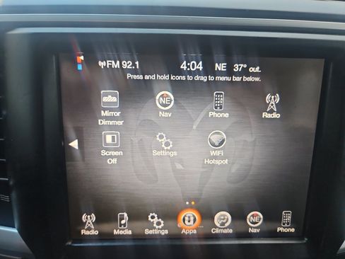 Used 2015 RAM 1500 Outdoorsman image 33