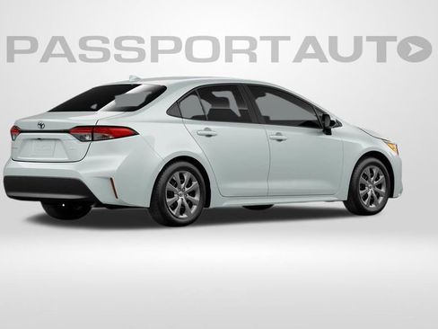 New 2026 Toyota Corolla LE FWD image 11
