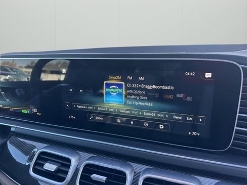 Used 2023 Mercedes-Benz GLS 63 AMG 4MATIC image 39