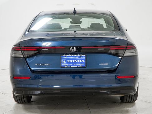 New 2026 Honda Accord EX-L image 7