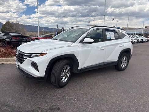Used 2024 Hyundai Tucson SEL AWD/4WD image 3