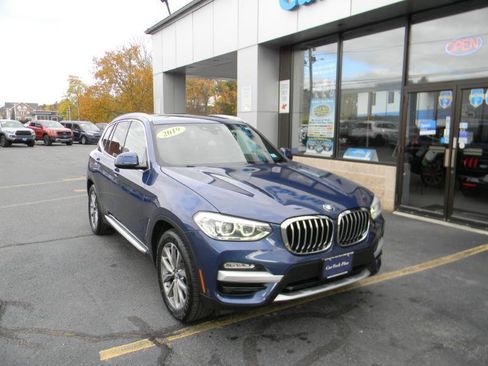 Used 2019 BMW X3 xDrive30i w/ Premium Package AWD/4WD image 3