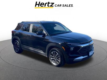 Used 2025 Chevrolet TrailBlazer LT