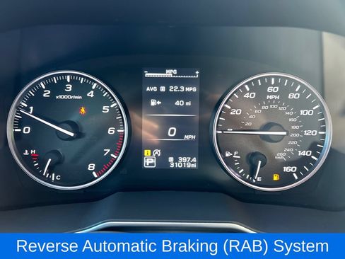 Certified 2023 Subaru Outback Onyx Edition XT AWD/4WD image 17