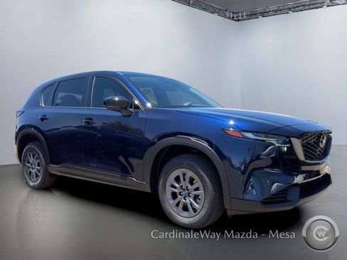 New 2026 MAZDA CX-5 Select AWD/4WD image 2