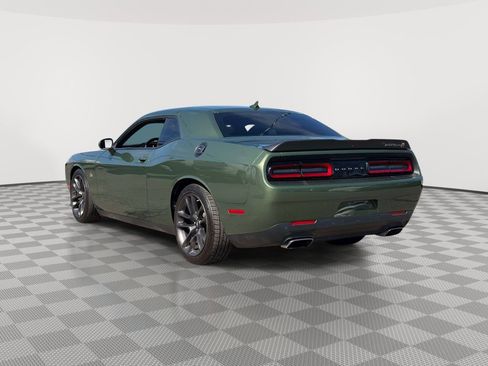 Used 2021 Dodge Challenger R/T Scat Pack w/ Plus Package RWD image 7