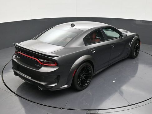 Used 2022 Dodge Charger SRT Hellcat w/ Harman/Kardon Audio Group RWD image 16