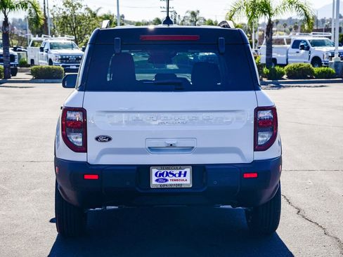 New 2026 Ford Bronco Sport Outer Banks AWD/4WD image 5