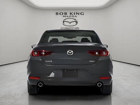New 2026 MAZDA MAZDA3 2.5 S Sedan w/ Preferred Pkg FWD image 8