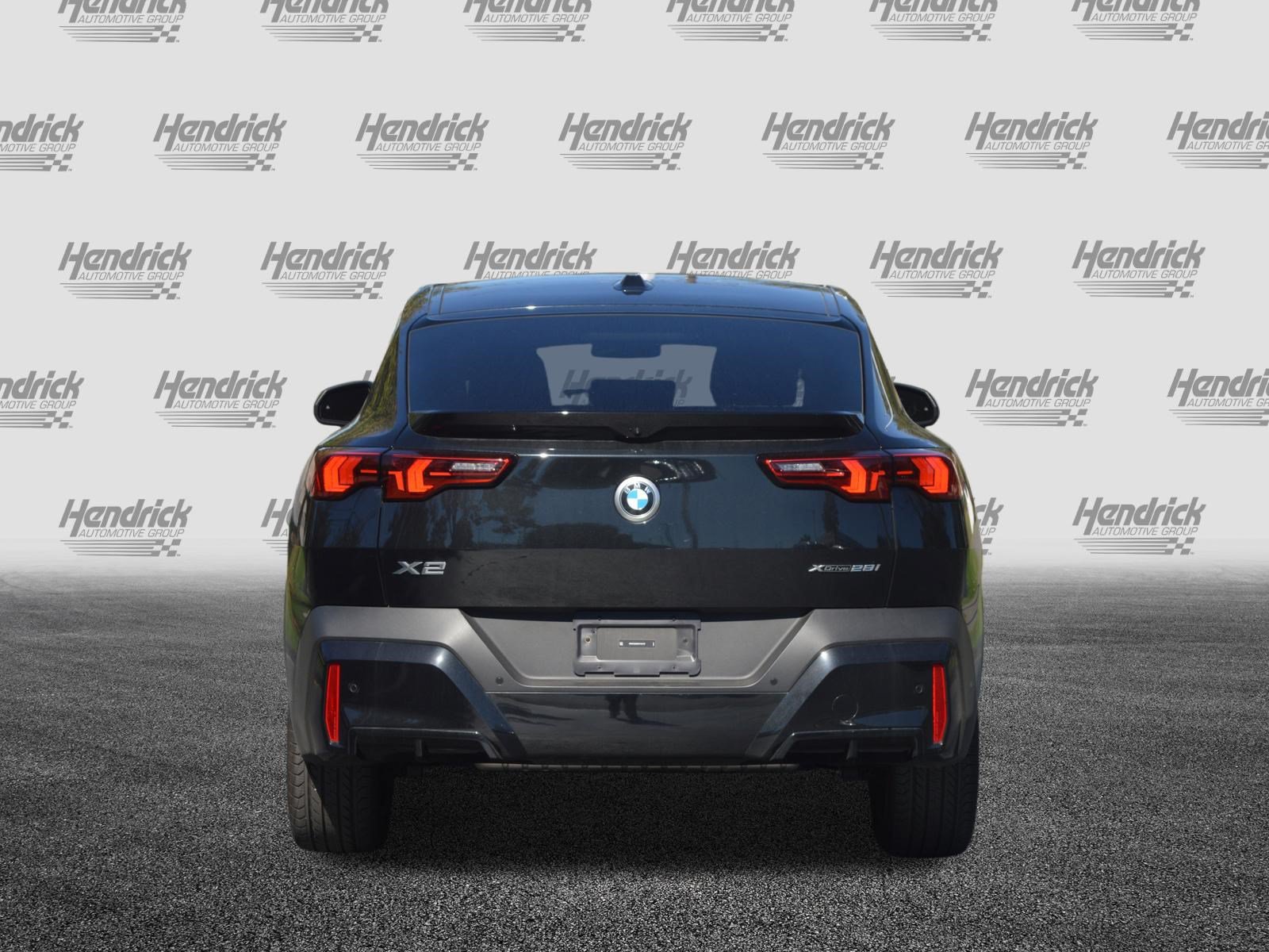 Certified 2025 BMW X2 xDrive28i w/ Convenience Package AWD/4WD image 10