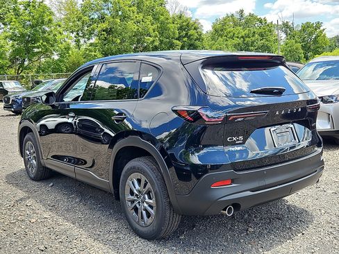 New 2026 MAZDA CX-5 Select AWD/4WD image 4