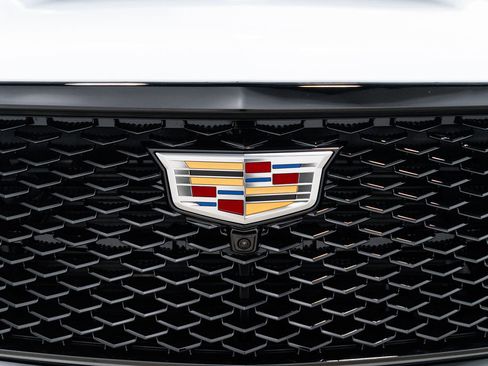 Used 2026 Cadillac Escalade V image 4