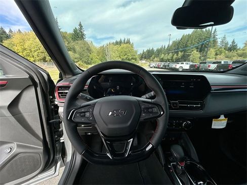 New 2026 Chevrolet TrailBlazer RS w/ Convenience Package image 10