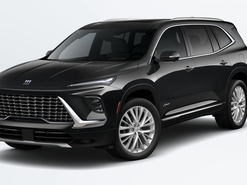 New 2025 Buick Enclave Avenir w/ Super Cruise Package image 25