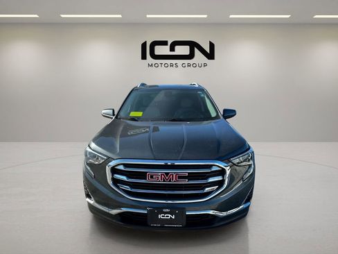 Used 2018 GMC Terrain SLT w/ Preferred Package AWD/4WD image 8
