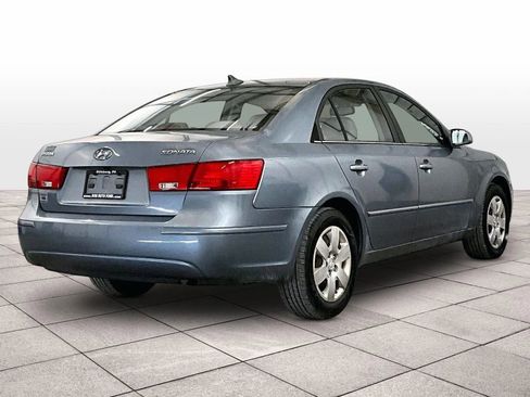 Used 2009 Hyundai Sonata GLS w/ Popular Equipment Pkg 2 FWD image 11